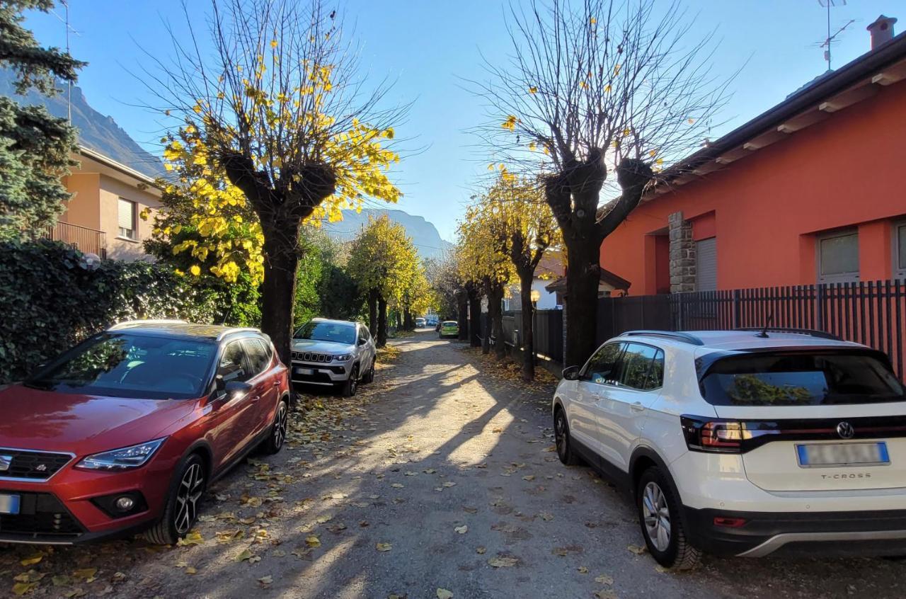 Spacious Apartment At Como Lake Mandello del Lario Buitenkant foto