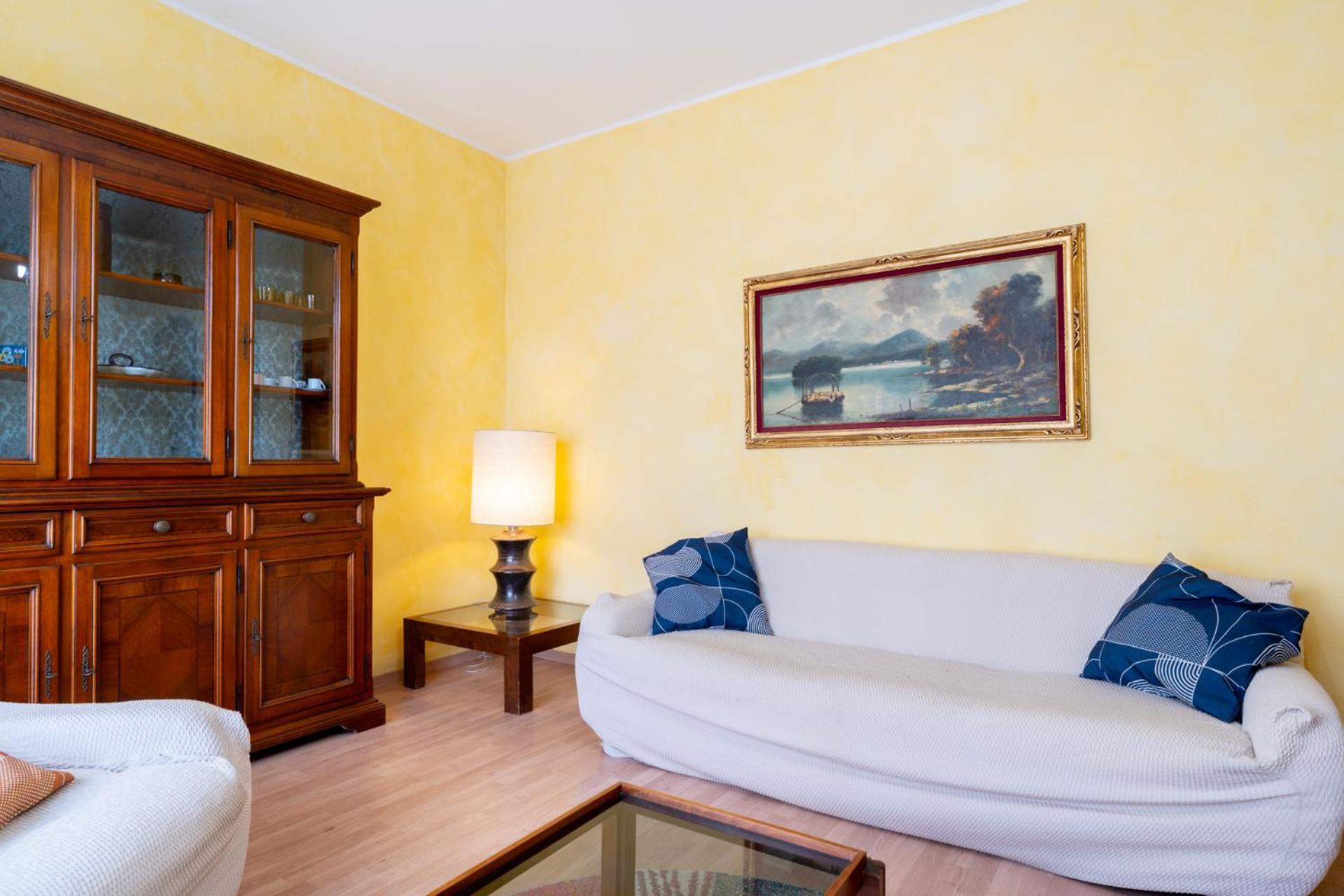 Spacious Apartment At Como Lake Mandello del Lario Buitenkant foto